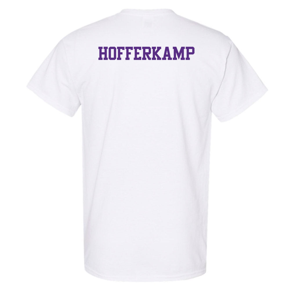 TCU - NCAA Men's Golf : Austin Hofferkamp - Classic Shersey T-Shirt-1