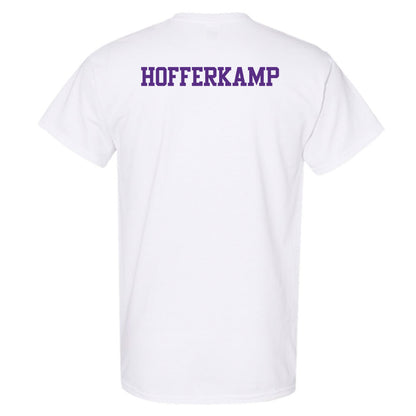 TCU - NCAA Men's Golf : Austin Hofferkamp - Classic Shersey T-Shirt-1