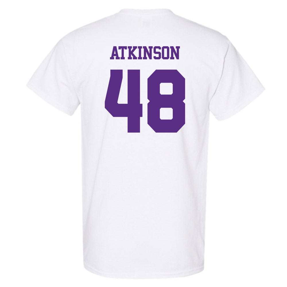 TCU - NCAA Equestrian : Estelle Atkinson - Classic Shersey T-Shirt-1