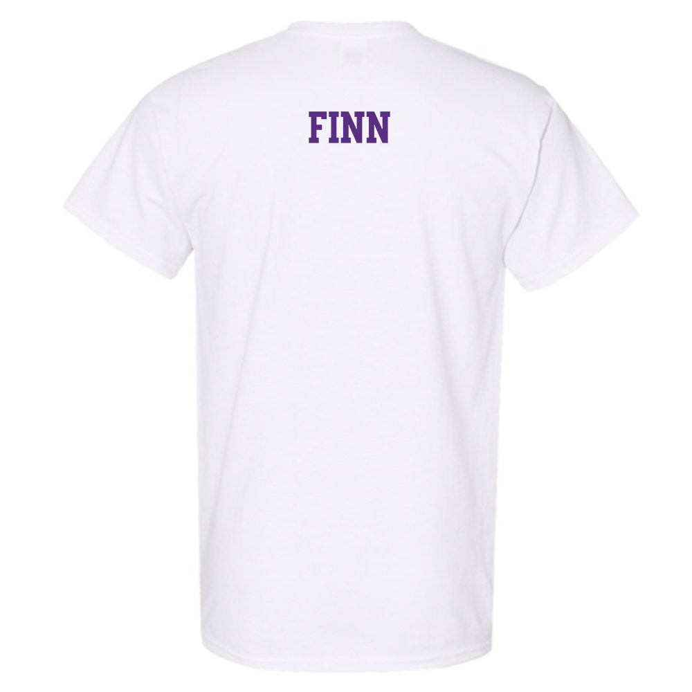 TCU - NCAA Women's Swimming & Diving : Aubrey Finn - Classic Shersey T-Shirt-1