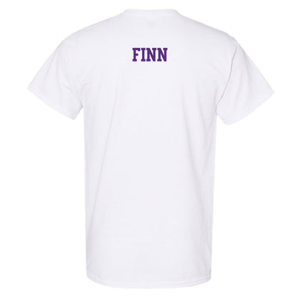 TCU - NCAA Women's Swimming & Diving : Aubrey Finn - Classic Shersey T-Shirt-1