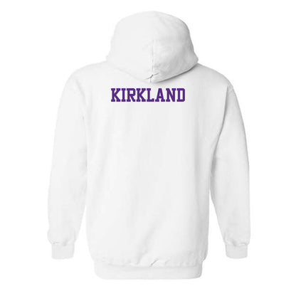 TCU - NCAA Women's Track & Field : Camryn Kirkland - Classic Shersey Hooded Sweatshirt-1