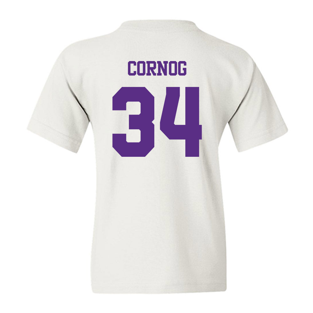 TCU - NCAA Women's Soccer : Quinn Cornog - Classic Shersey Youth T-Shirt-1