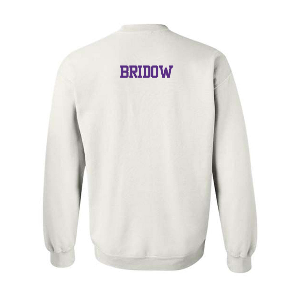 TCU - NCAA Women's Track & Field : amelliah bridow - Classic Shersey Crewneck Sweatshirt-1