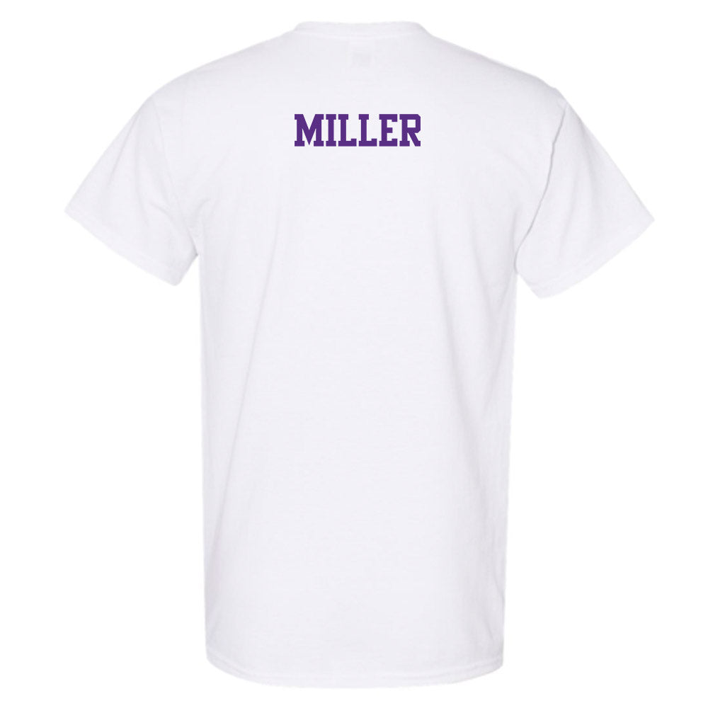 TCU - NCAA Men's Golf : Nathan Miller - Classic Shersey T-Shirt-1