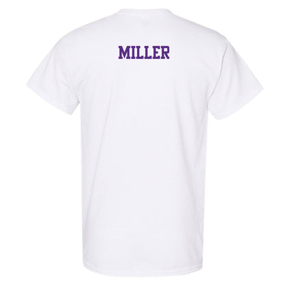 TCU - NCAA Men's Golf : Nathan Miller - Classic Shersey T-Shirt-1