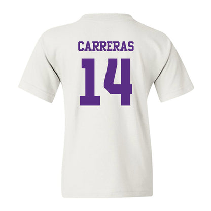 TCU - NCAA Triathlon : Isabella Carreras - Classic Shersey Youth T-Shirt-1