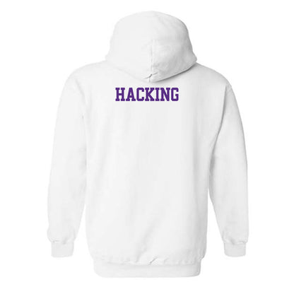TCU - NCAA Equestrian : Cassandra Hacking - Classic Shersey Hooded Sweatshirt-1