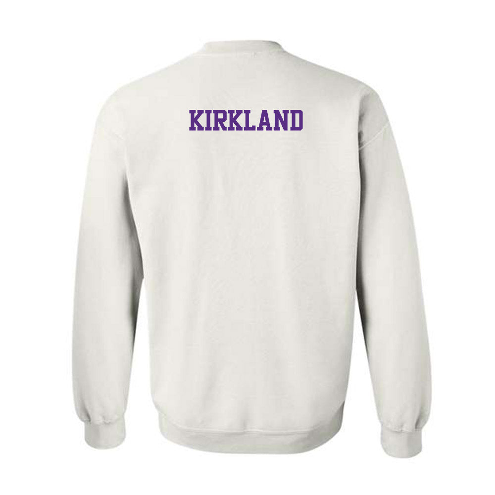 TCU - NCAA Women's Track & Field : Camryn Kirkland - Classic Shersey Crewneck Sweatshirt-1