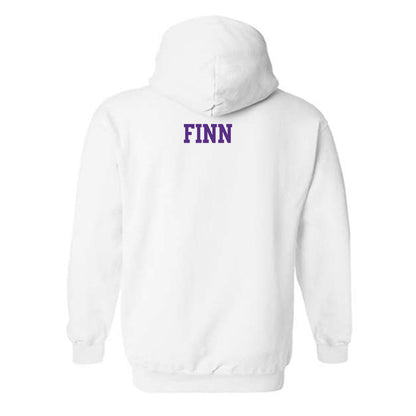 TCU - NCAA Women's Swimming & Diving : Aubrey Finn - Classic Shersey Hooded Sweatshirt-1