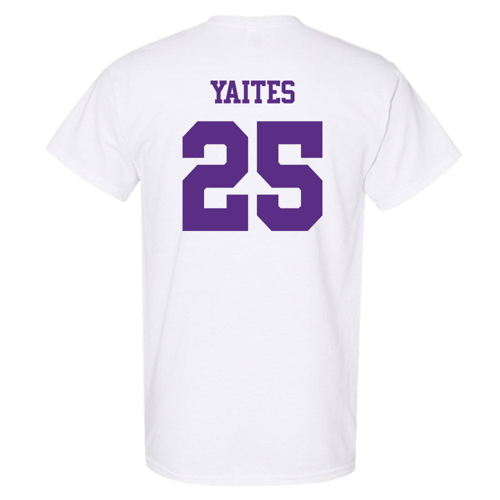 TCU - NCAA Football : Ryan Yaites - Classic Shersey T-Shirt-1