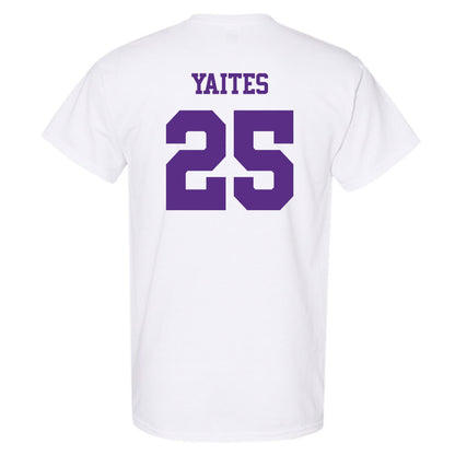 TCU - NCAA Football : Ryan Yaites - Classic Shersey T-Shirt-1