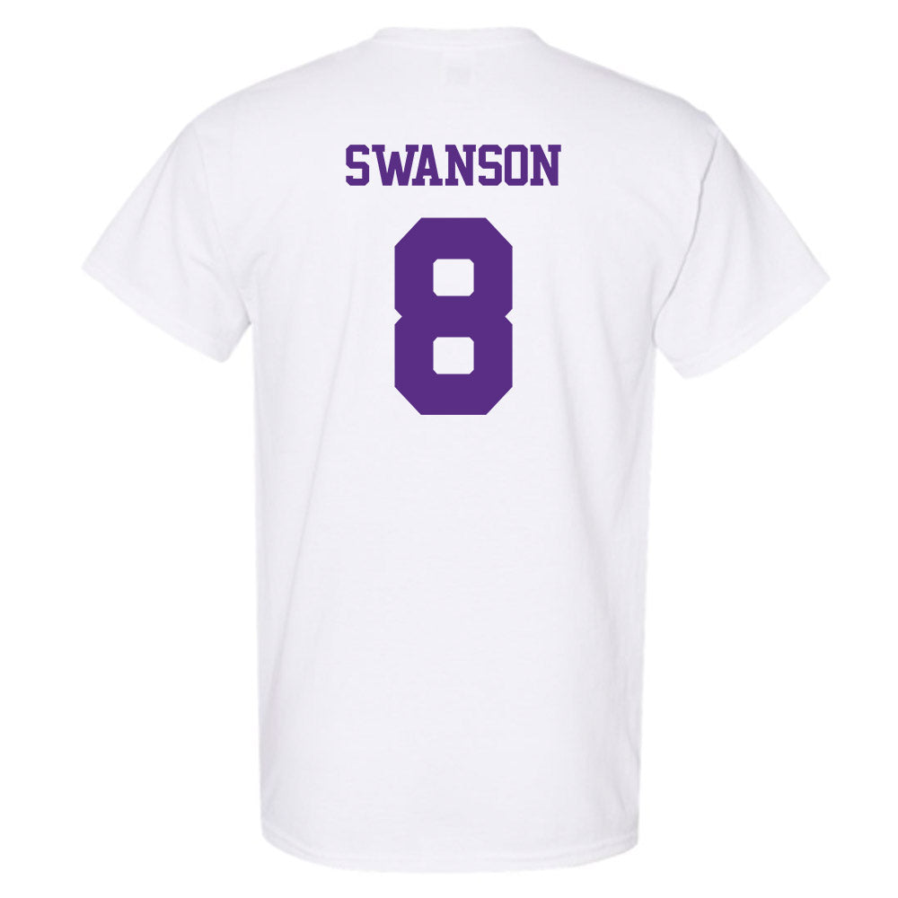 TCU - NCAA Women's Soccer : Lainey Swanson - Classic Shersey T-Shirt-1