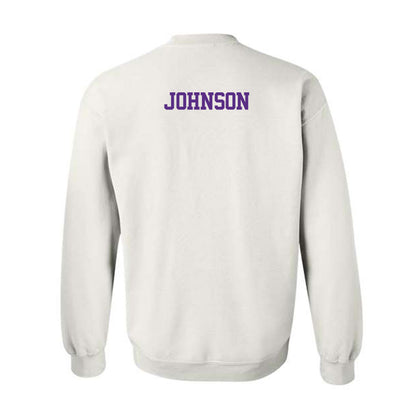 TCU - NCAA Women's Track & Field : Bailey Johnson - Classic Shersey Crewneck Sweatshirt-1