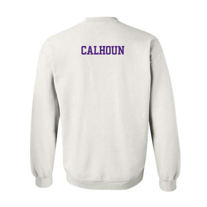 TCU - NCAA Women's Cross Country : Megan Calhoun - Classic Shersey Crewneck Sweatshirt-1