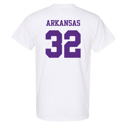 TCU - NCAA Football : Dillon Arkansas - Classic Shersey T-Shirt-1