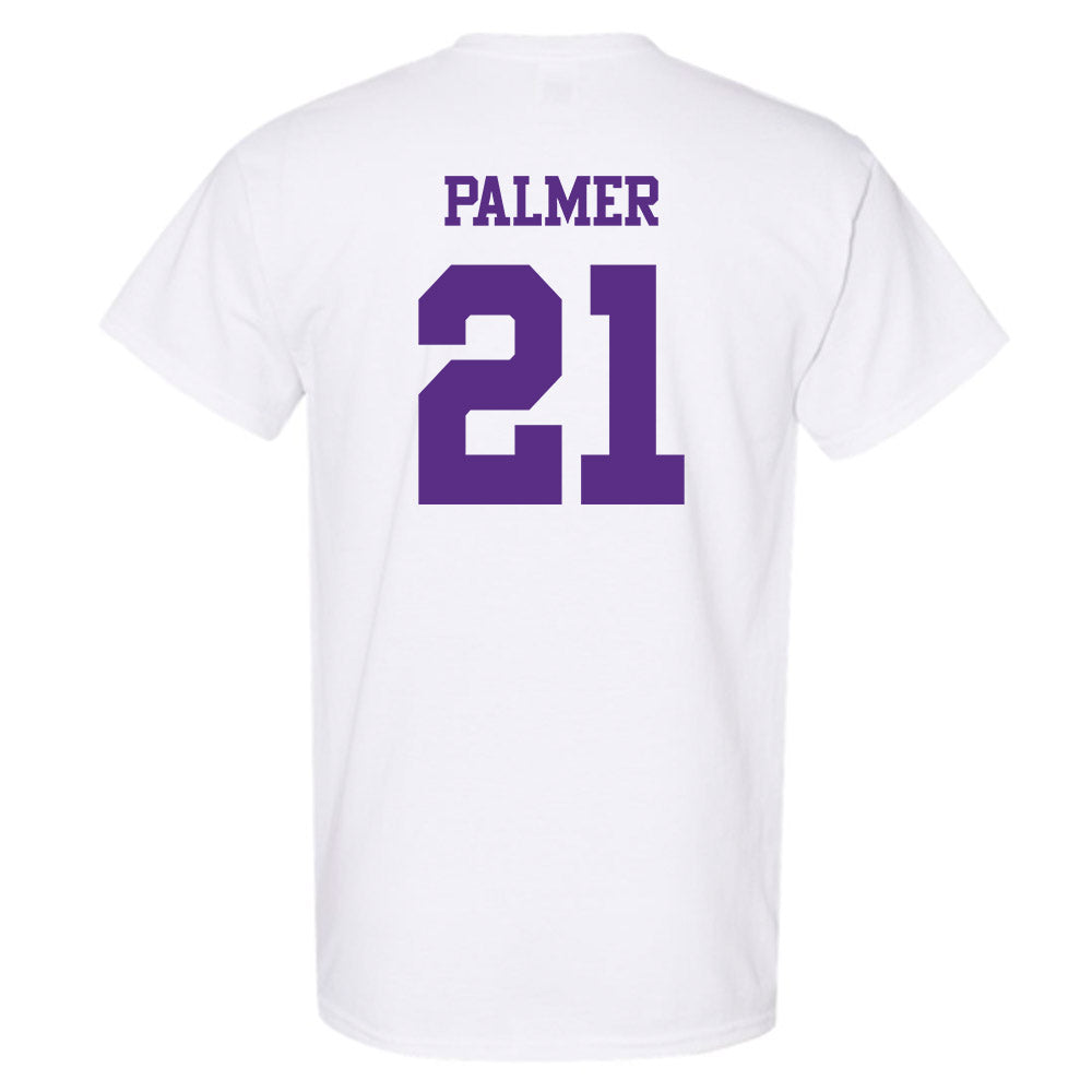 TCU - NCAA Football : Nate Palmer - Classic Shersey T-Shirt-1