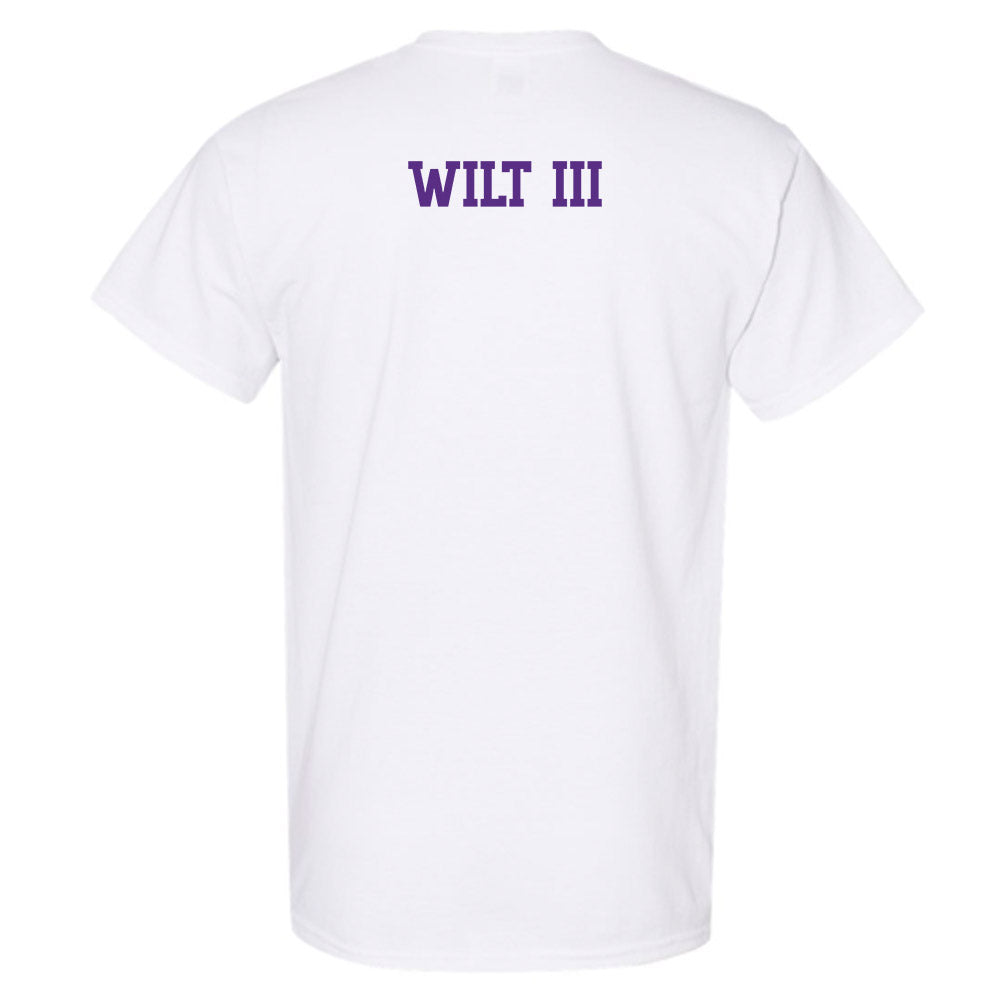 TCU - NCAA Men's Golf : Toby Wilt III - Classic Shersey T-Shirt-1