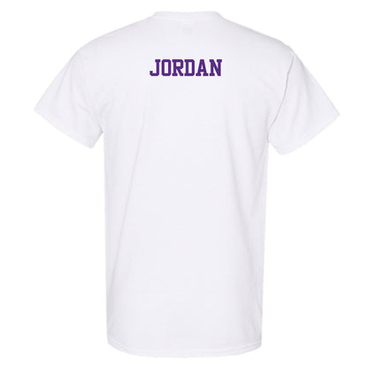 TCU - NCAA Men's Track & Field : Ryan Jordan - Classic Shersey T-Shirt-1