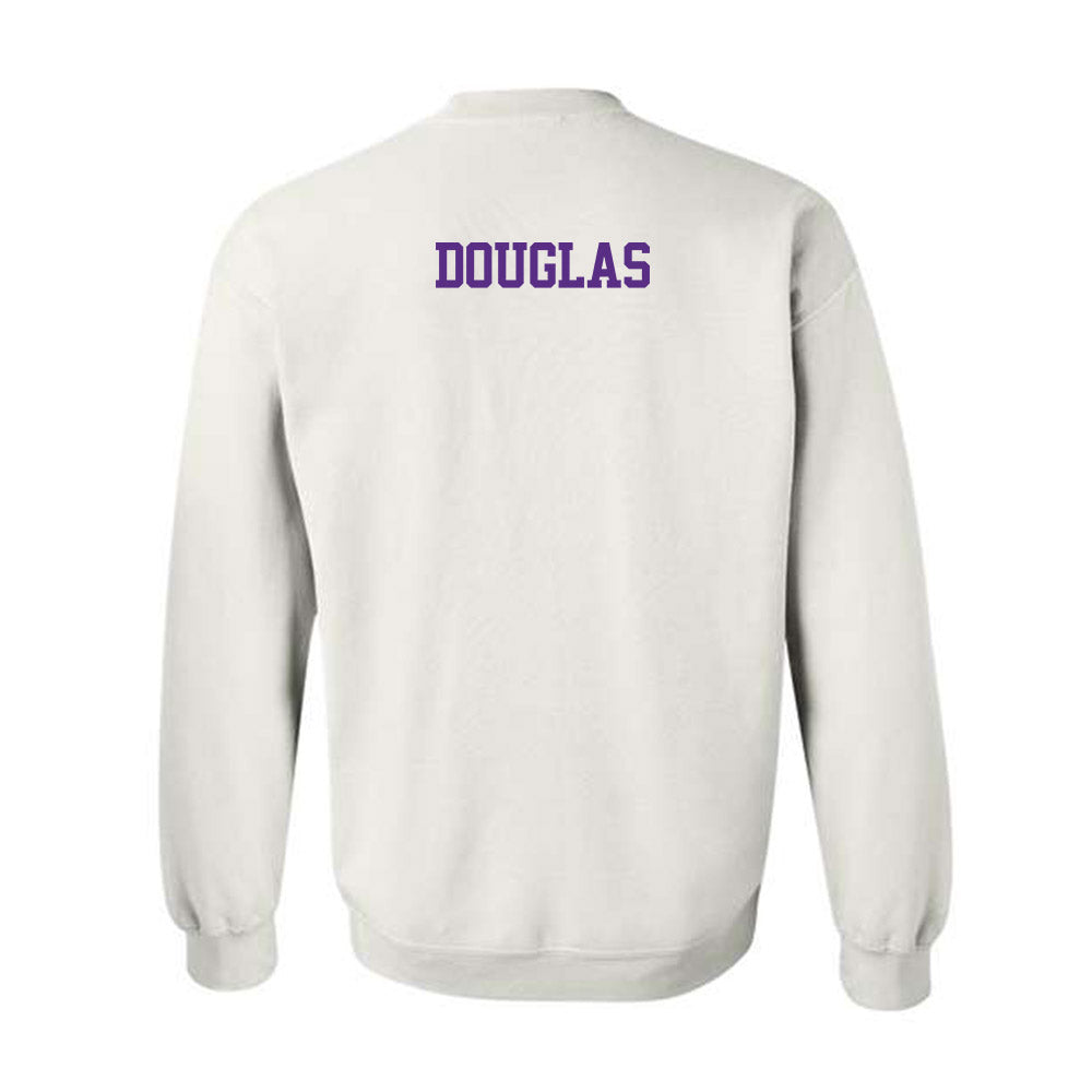 TCU - NCAA Men's Track & Field : Jayden Douglas - Classic Shersey Crewneck Sweatshirt-1