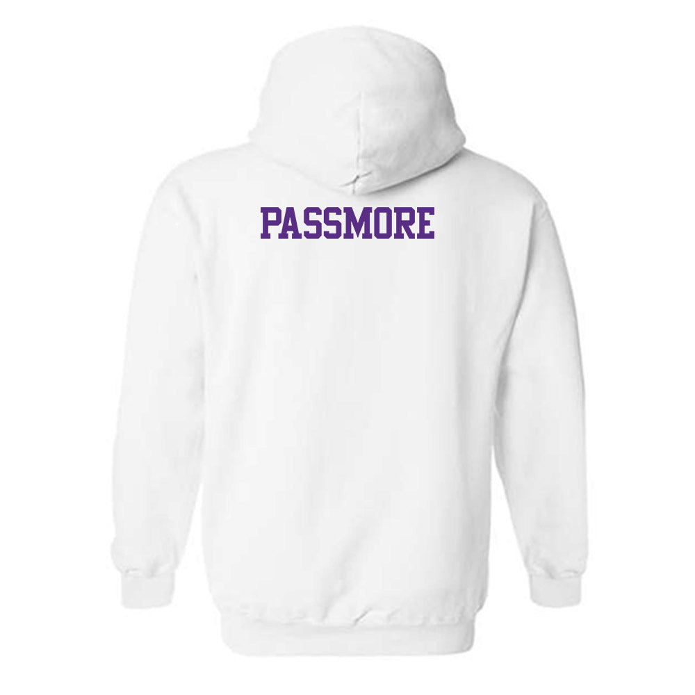 TCU - NCAA Rifle : Rylie Passmore - Classic Shersey Hooded Sweatshirt-1