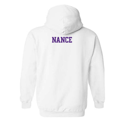 TCU - NCAA Equestrian : hattie Nance - Classic Shersey Hooded Sweatshirt-1