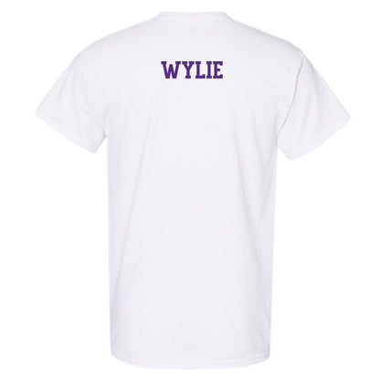 TCU - NCAA Men's Golf : Charlie Wylie - Classic Shersey T-Shirt-1