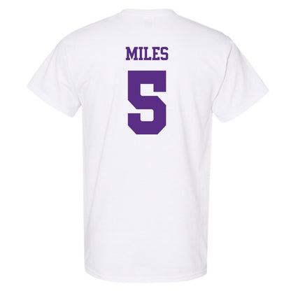 TCU - NCAA Women's Basketball : Olivia Miles - Classic Shersey T-Shirt-1