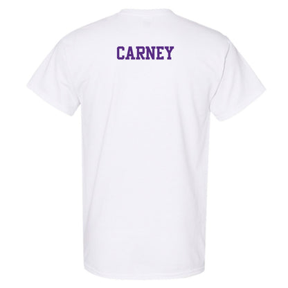 TCU - NCAA Men's Track & Field : Isaac Carney - Classic Shersey T-Shirt-1