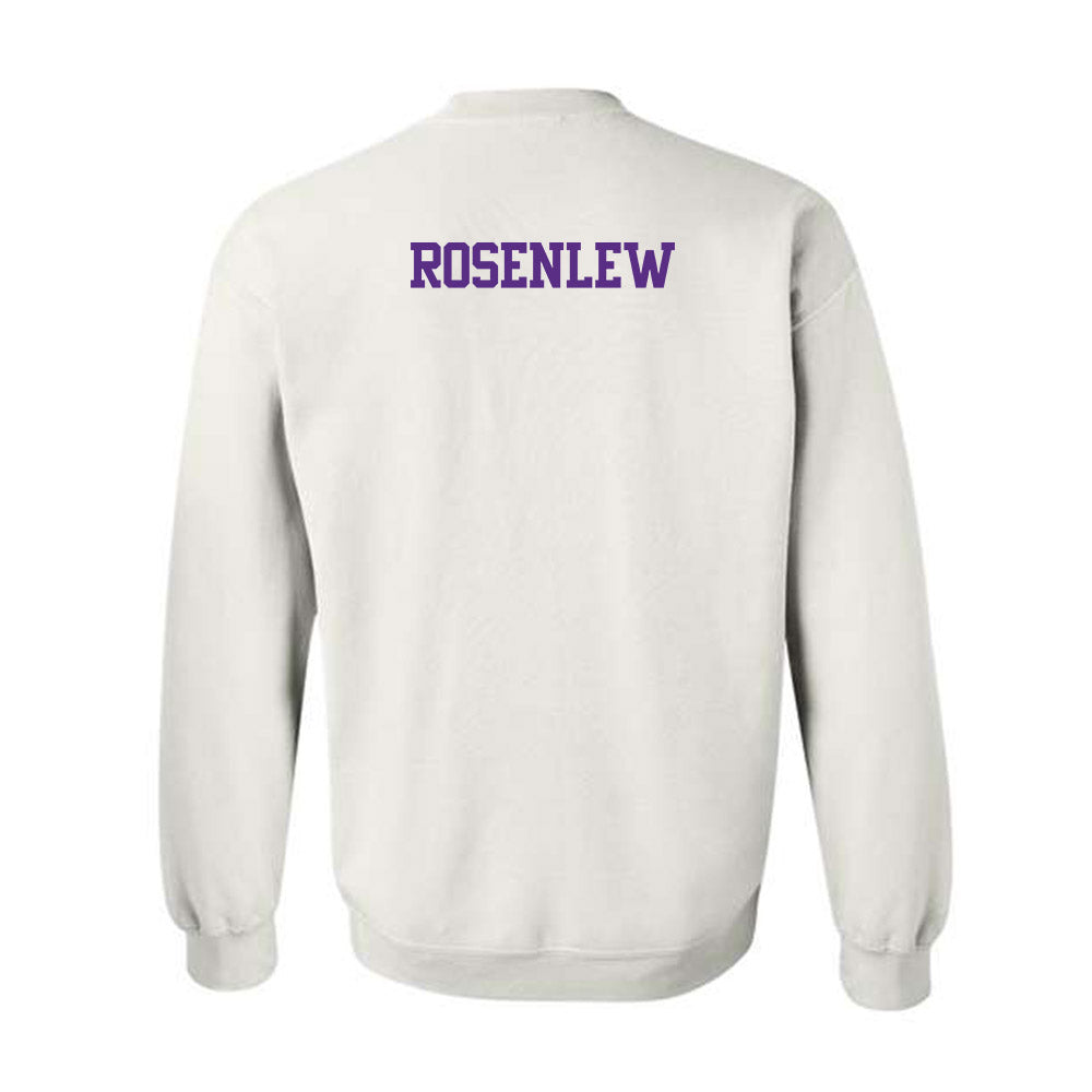 TCU - NCAA Rifle : Alexandra Rosenlew - Classic Shersey Crewneck Sweatshirt-1