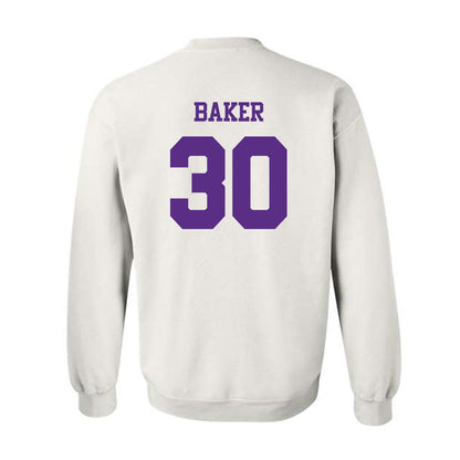TCU - NCAA Women's Soccer : Evie Baker - Classic Shersey Crewneck Sweatshirt-1