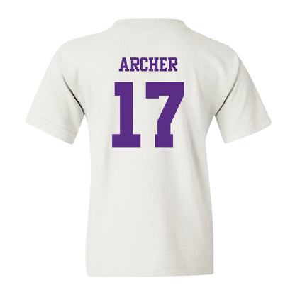 TCU - NCAA Women's Volleyball : Rosemary Archer - Classic Shersey Youth T-Shirt-1