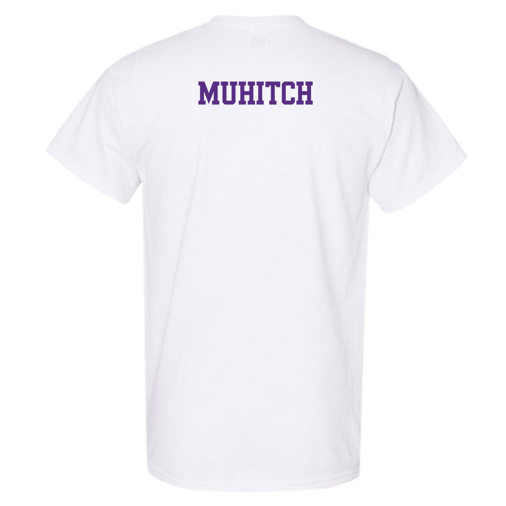 TCU - NCAA Women's Swimming & Diving : Seanna Muhitch - Classic Shersey T-Shirt-1