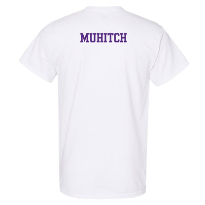 TCU - NCAA Women's Swimming & Diving : Seanna Muhitch - Classic Shersey T-Shirt-1
