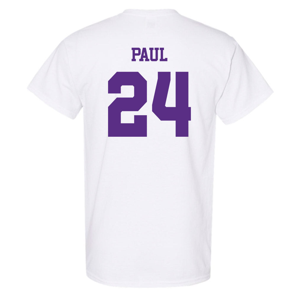 TCU - NCAA Women's Soccer : sadie paul - Classic Shersey T-Shirt-1