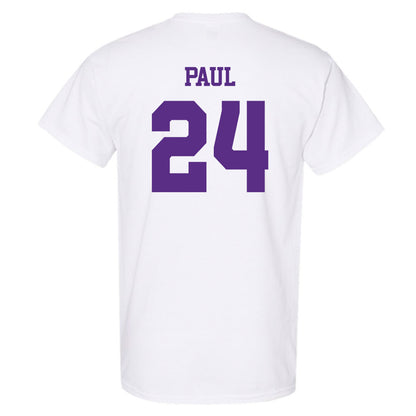 TCU - NCAA Women's Soccer : sadie paul - Classic Shersey T-Shirt-1