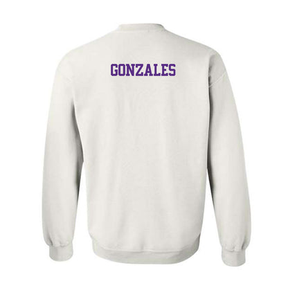 TCU - NCAA Women's Track & Field : Chachi Gonzales - Classic Shersey Crewneck Sweatshirt-1