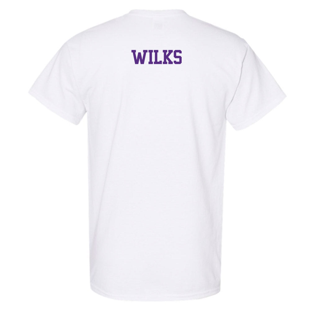 TCU - NCAA Equestrian : Chandler Wilks - Classic Shersey T-Shirt-1