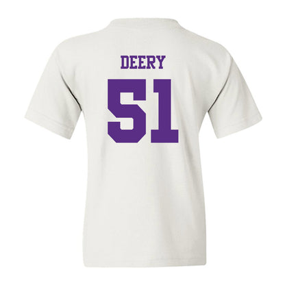 TCU - NCAA Football : Coltin Deery - Classic Shersey Youth T-Shirt-1