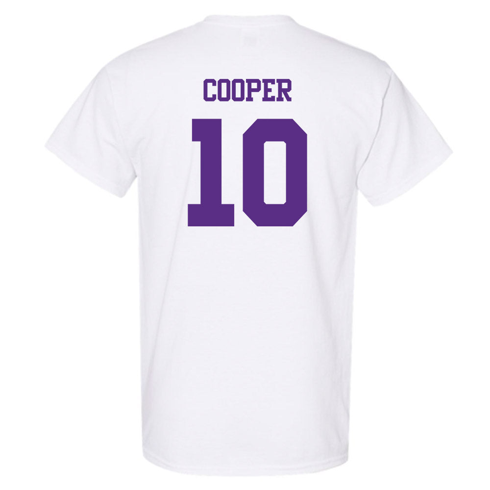 TCU - NCAA Equestrian : Brianna Cooper - Classic Shersey T-Shirt-1