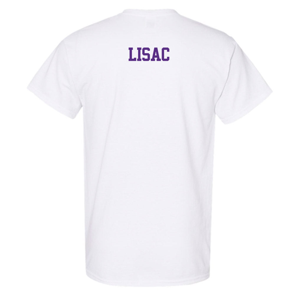TCU - NCAA Equestrian : Lannie-Jo Lisac - Classic Shersey T-Shirt-1