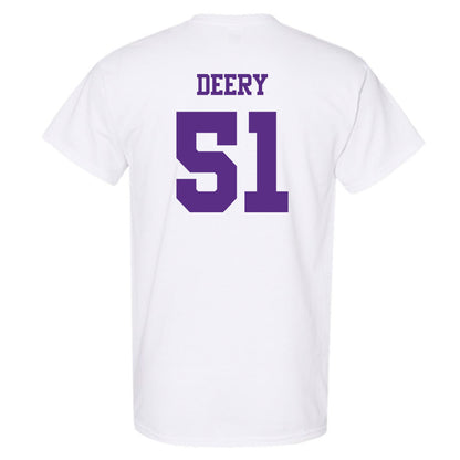 TCU - NCAA Football : Coltin Deery - Classic Shersey T-Shirt-1