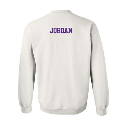 TCU - NCAA Men's Track & Field : Ryan Jordan - Classic Shersey Crewneck Sweatshirt-1