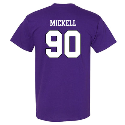 TCU - NCAA Football : Kelten Mickell - Classic Shersey T-Shirt-1