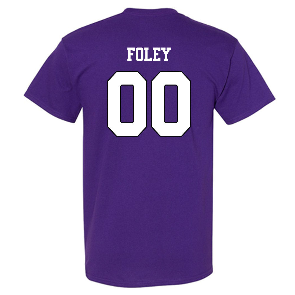 TCU - NCAA Women's Soccer : Claireese Foley - Classic Shersey T-Shirt-1