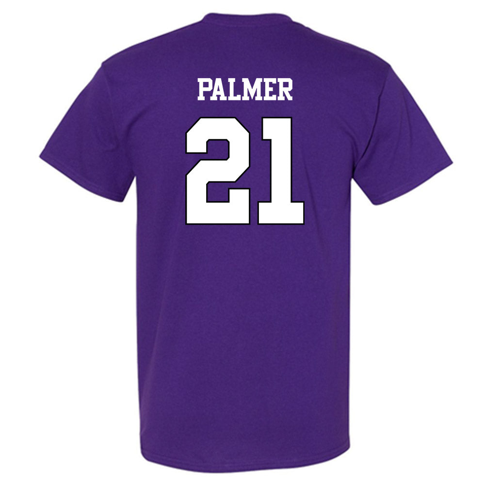 TCU - NCAA Football : Nate Palmer - Classic Shersey T-Shirt-1