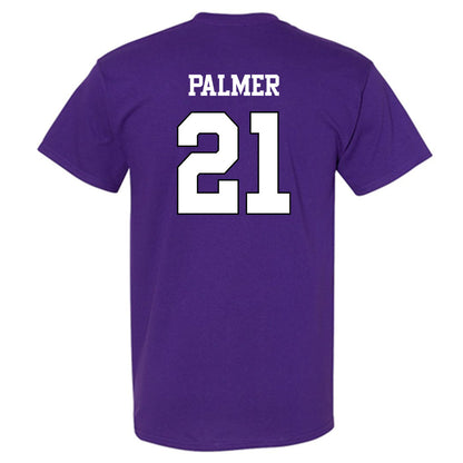 TCU - NCAA Football : Nate Palmer - Classic Shersey T-Shirt-1