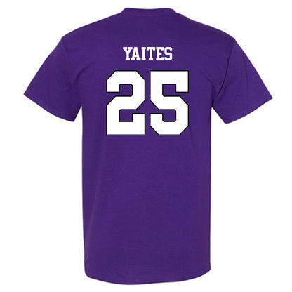 TCU - NCAA Football : Ryan Yaites - Classic Shersey T-Shirt-1