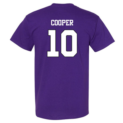 TCU - NCAA Equestrian : Brianna Cooper - Classic Shersey T-Shirt-1