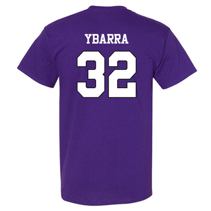 TCU - NCAA Women's Soccer : Kira Ybarra - Classic Shersey T-Shirt-1